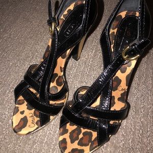 Coach Heels